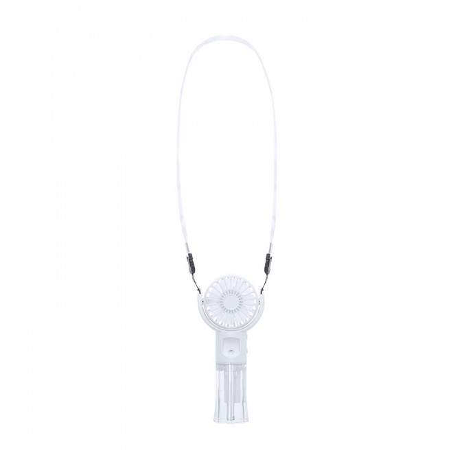 VENTILATEUR AVEC TOUR DE COU PERSONNALISABLE 'KATYOP'