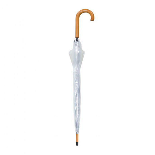 PARAPLUIE TRANSPARENT PERSONNALISABLE 'ROSALIA'