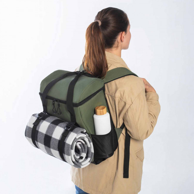 SAC A DOS ISOTHERME RECYCLE PERSONNALISABLE 'KESHO'