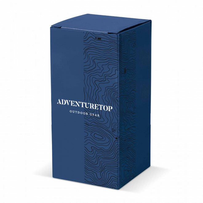 MUG ISOTHERME ETANCHE 330ML PERSONNALISABLE 'TOPEN'