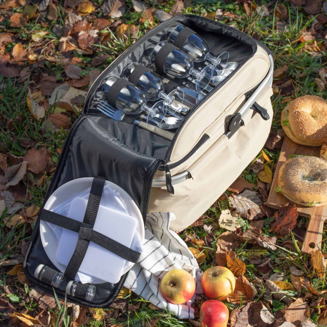 SAC PIQUE NIQUE 4 PERSONNES PERSONNALISABLE 'WOFINO'