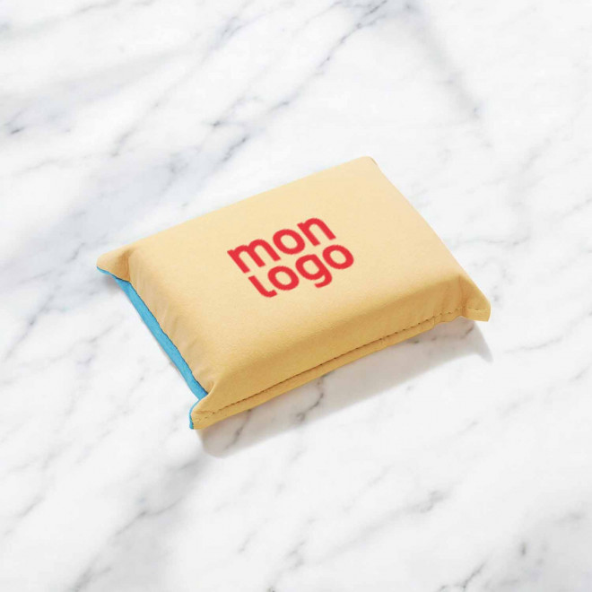 EPONGE POUR VOITURE PERSONNALISABLE 'SPONGE'