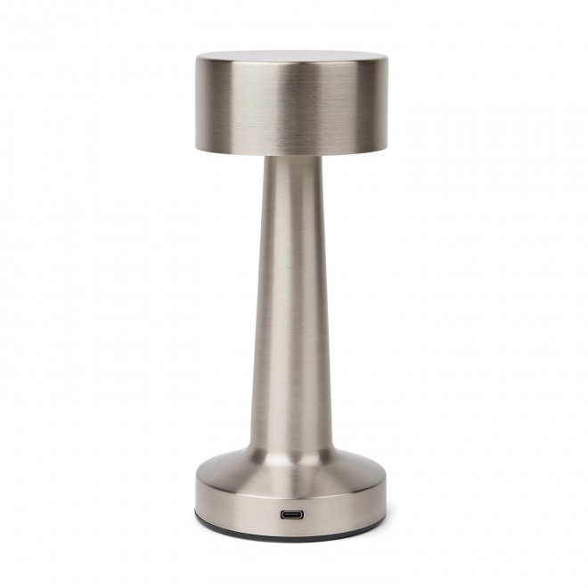 LAMPE LED DE TABLE PERSONNALISABLE 'MEYNU RECYCLE'