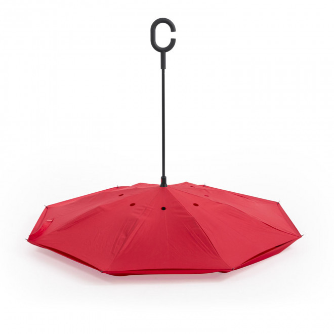 PARAPLUIE REVERSIBLE PERSONNALISABLE 'STARBAN'