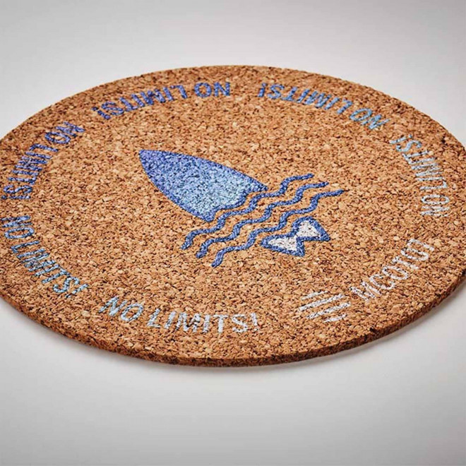 SOUS BOCK EN LIEGE PERSONNALISABLE 'JELIE'