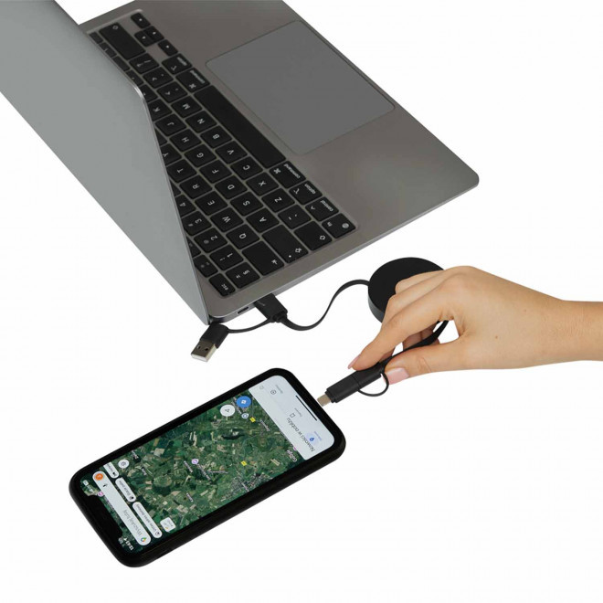 CABLE ENROULEUR PERSONNALISABLE 'ONTARIO ENROULEUR'