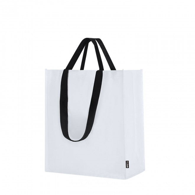 SAC NON TISSE DOUBLE ANSES PERSONNALISABLE 'MYXTO'