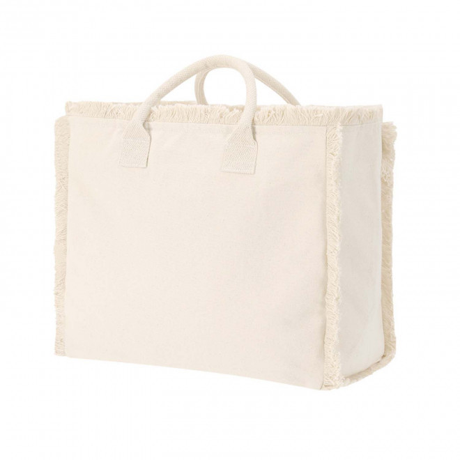 SAC COTON SOUFFLET PERSONNALISABLE 'MAZALA'