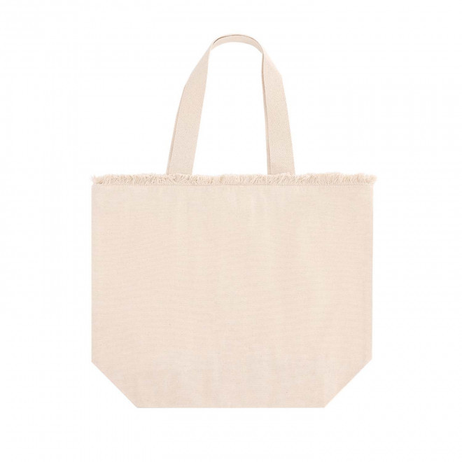 CABAS PERSONNALISABLE EN COTON 'MAZALA'