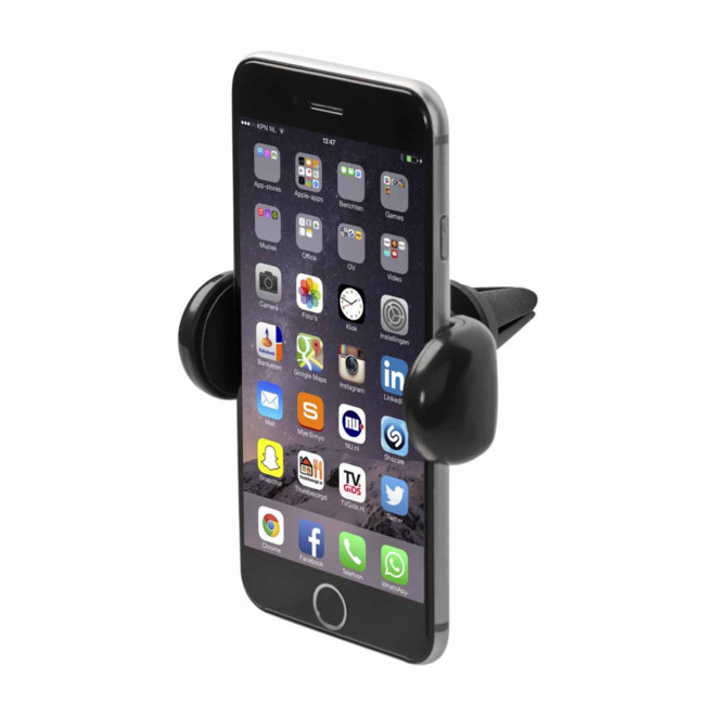 RAPIDE 4J   SUPPORT TELEPHONE VOITURE PERSONNALISE 'VADROUILLE'