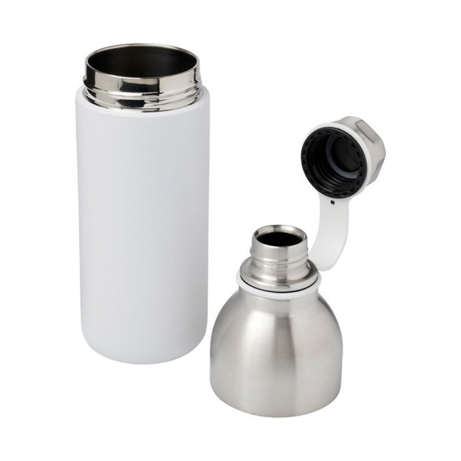 BOUTEILLE PUBLICITAIRE EN CUIVRE 590 ML 'LIKOLN'