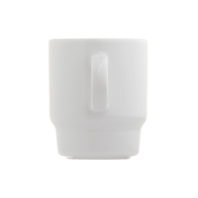 MUG PORCELAINE PUBLICITAIRE 250 ML 'SALIA EUROPE' 4 J