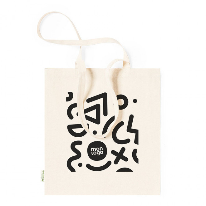 SAC COTON PUBLICITAIRE'MARIETA BIO 180 GR'