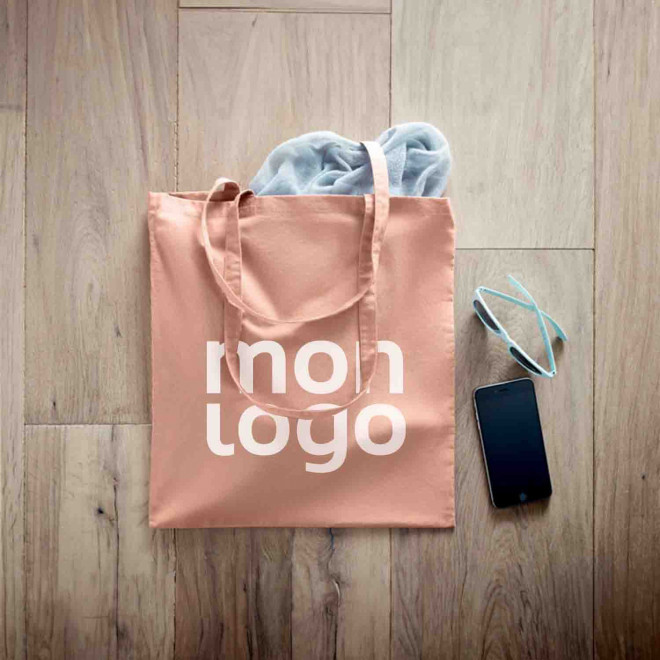 SAC PUBLICITAIRE 130 GR 'SUNDO BIO'