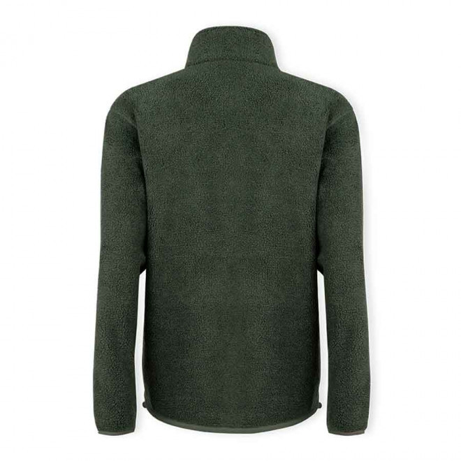 VESTE SHERPA MIXTE PERSONNALISEE 'ELIDOR'