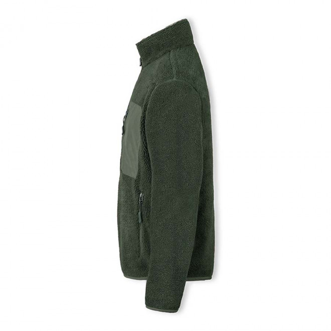 VESTE SHERPA MIXTE PERSONNALISEE 'ELIDOR'