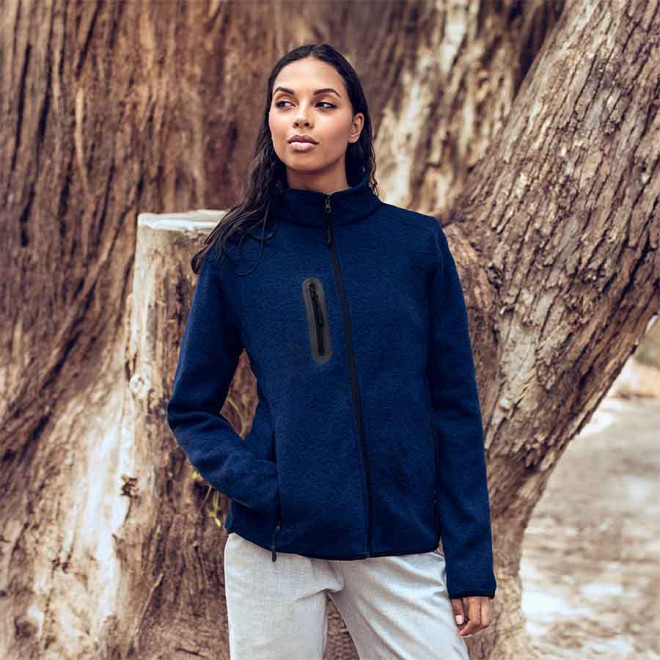 VESTE POLAIRE MIXTE PUBLICITAIRE 'EVREN'