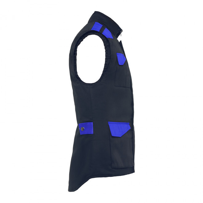 GILET TRAVAIL PUBLICITAIRE 'ARMODO'