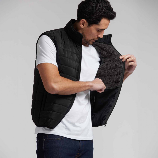 DOUDOUNE BODY HOMME PUBLICITAIRE MUSTAGHATA® 'SESAME'