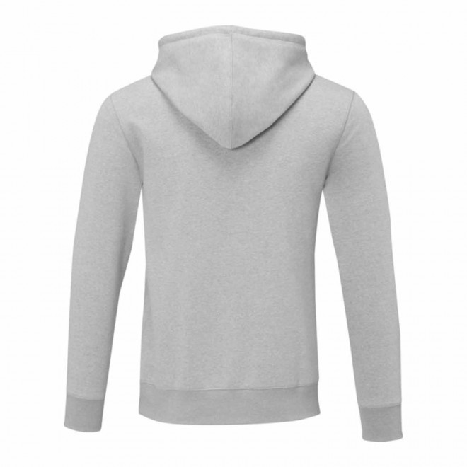 SWEAT SHIRT A CAPUCHE HOMME PUBLICITAIRE 'ZERIA'