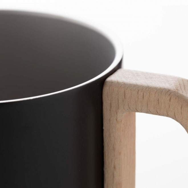 MUG ACIER PUBLICITAIRE 'JORNA'