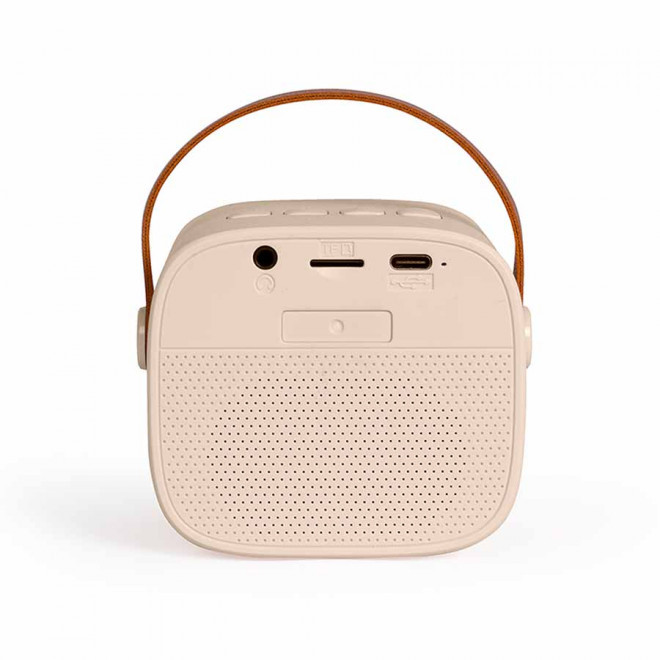 MINI KARAOKE BLUETOOTH® 5W PUBLICITAIRE 'KIKAO'