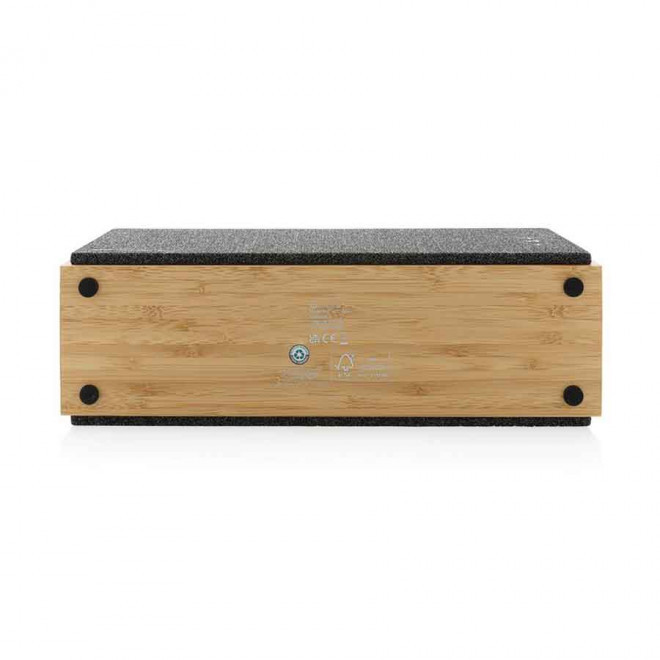 ENCEINTE PUBLICITAIRE20W BAMBOU 'NYWUN'