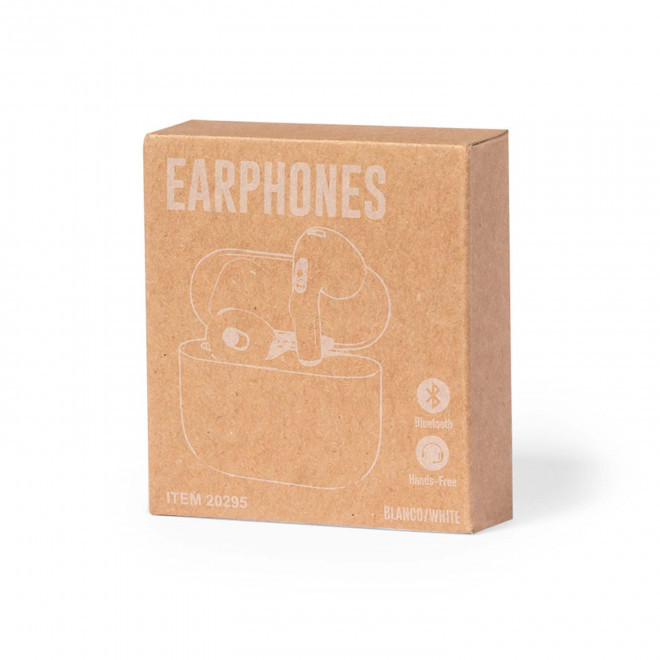 ECOUTEURS BLUETOOTH® PUBLICITAIRES 'AIRPI'