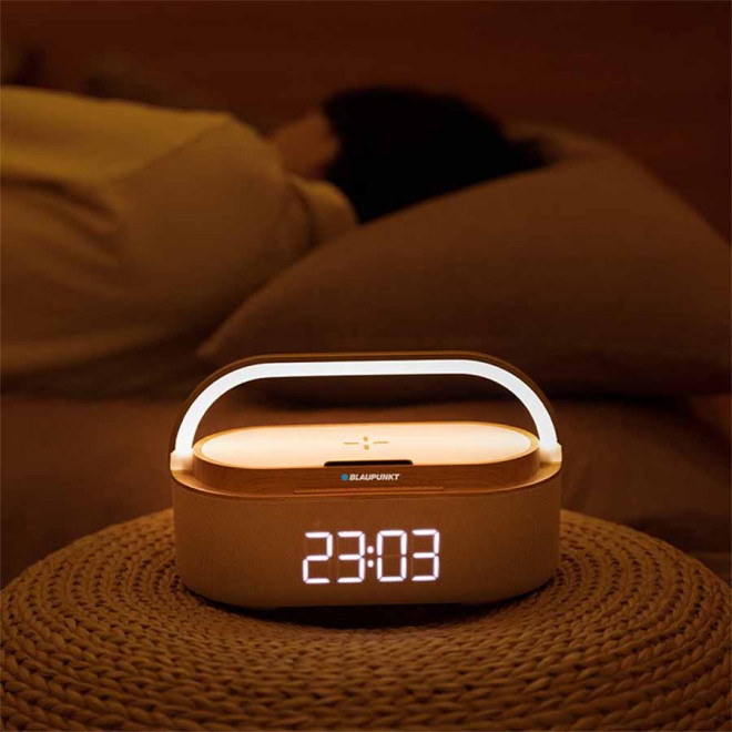 ENCEINTE PUBLICITAIRE LED 5W INDUC BLAUPUNKT® 'PAISA'