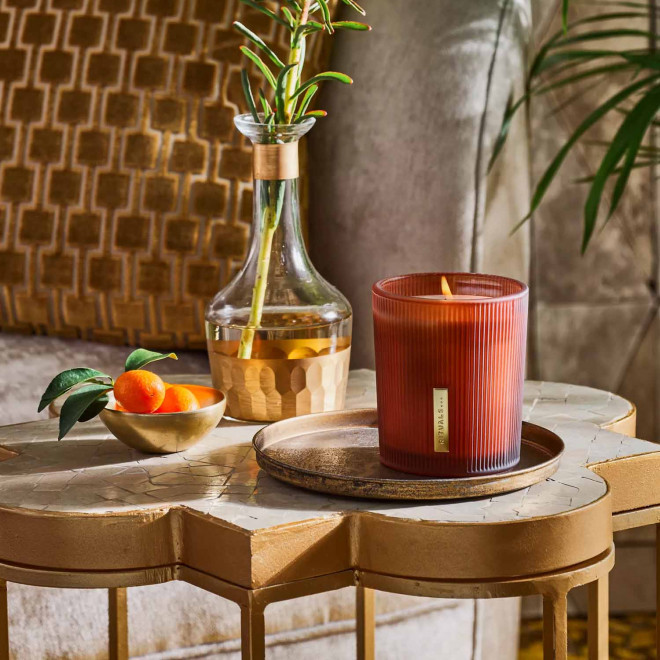 BOUGIE PARFUMEE PERSONNALISABLE RITUALS®THE RITUAL OF JING