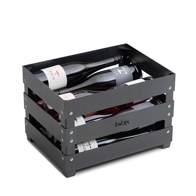 BRASERO PUBLICITAIRE MULTIFONCTION HOFATS® 'CRATE'