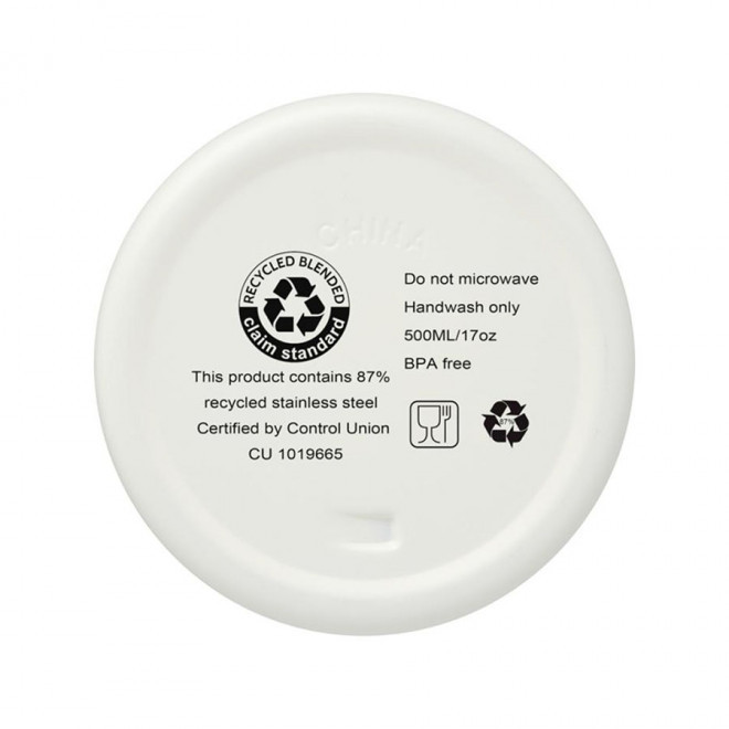 BOUTEILLE ISOTHERME PUBLICITAIRE 'ALMIA RECYCLEE'