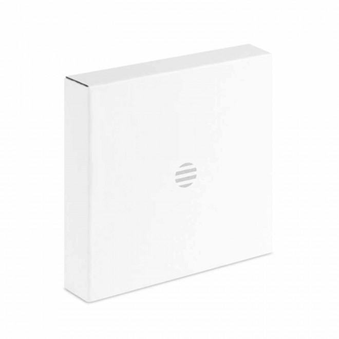 SOCLE SUPPORT DE TELEPHONE BAMBOU PUBLICITAIRE 'PAYA'