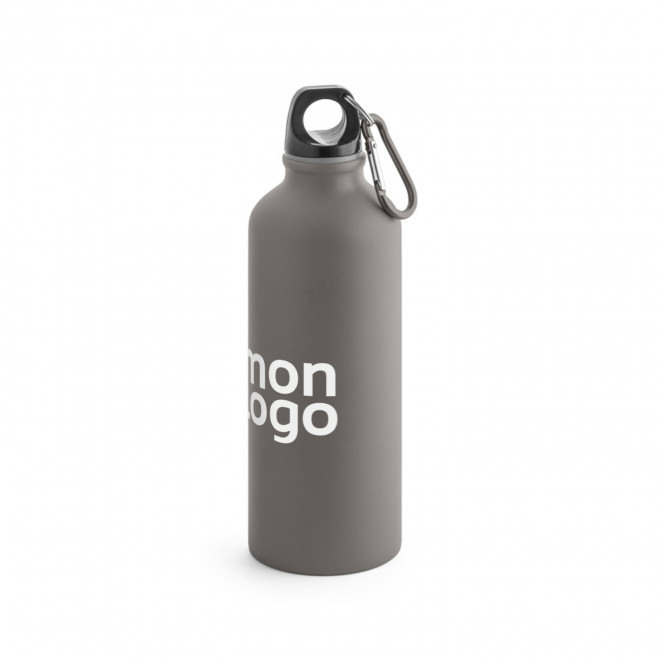 GOURDE EN ALUMINIUM 550 ML PUBLICITAIRE 'MAKALU'