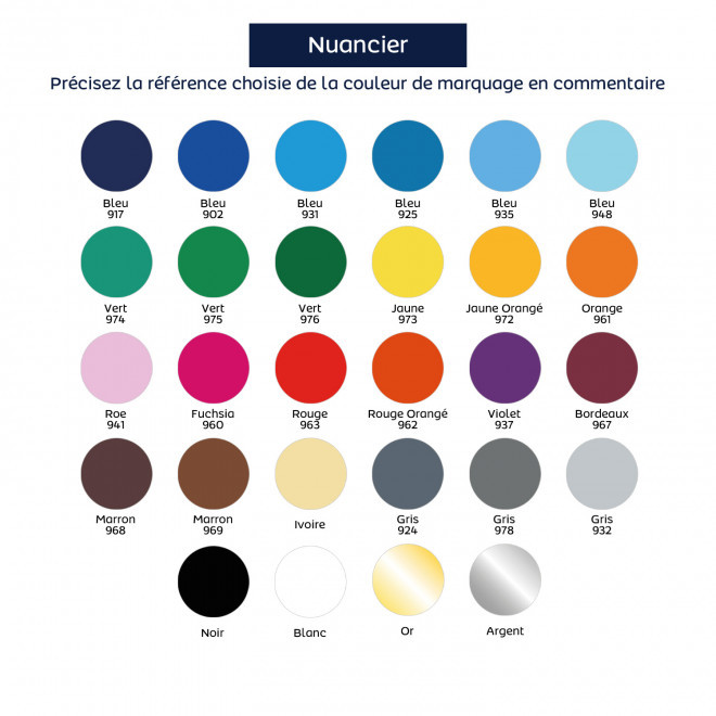 PORTE ORDONNANCE PUBLICITAIRE 'MEDIC RECYCLE'