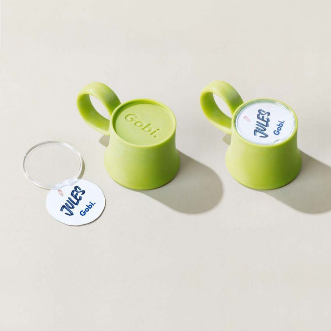 GOURDE PERSONNALISABLE 1L  'GOBI STREET'