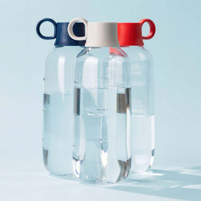 GOURDE PERSONNALISABLE 1L  'GOBI STREET'