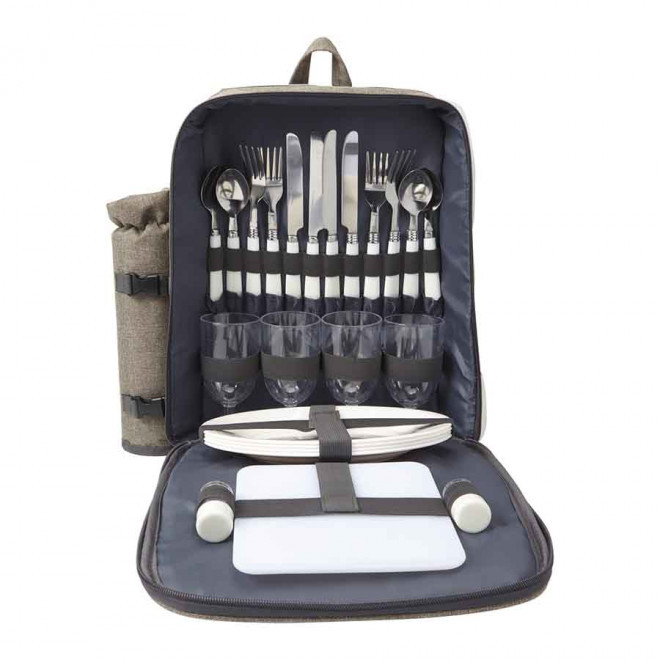 SAC A DOS PIQUE NIQUE PERSONNALISABLE 'KILPI'