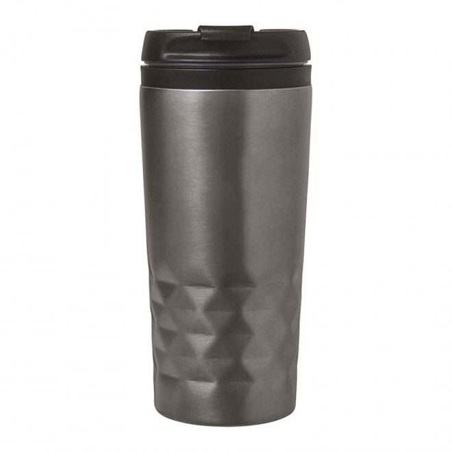 MUG ISOTHERME PERSONNALISABLE 'PRISME' 4 JOURS