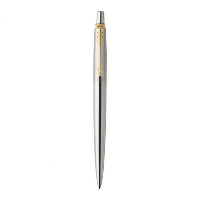 STYLO PUBLICITAIRE PARKER PERSONNALISABLE 'JOTTER ACIER'