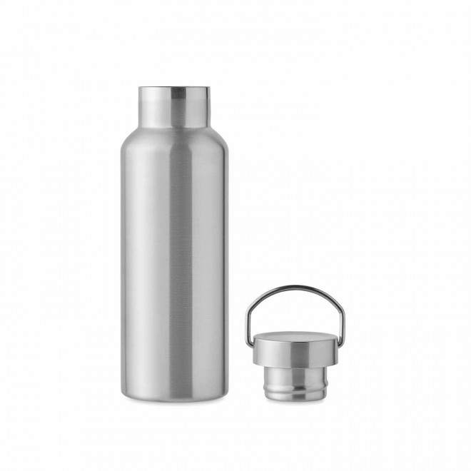 BOUTEILLE ISO PUBLICITAIRE 500ML 'HOLLY RECYCLE' 4J