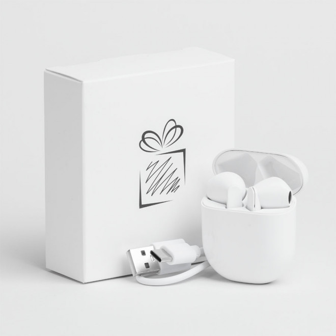 ECOUTEUR SANS FIL PERSONNALISABLE 'KELKO'