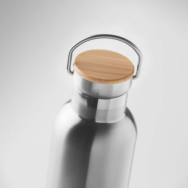 BOUTEILLE ISOTHERME PUBLICITAIRE 750 ML 'HOLLY'