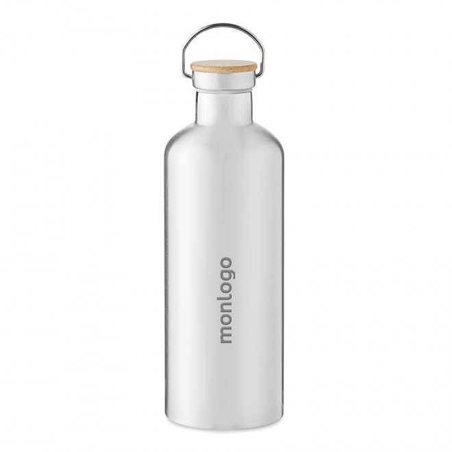 BOUTEILLE ISOTHERME PUBLICITAIRE 1,5L 'HOLLY'