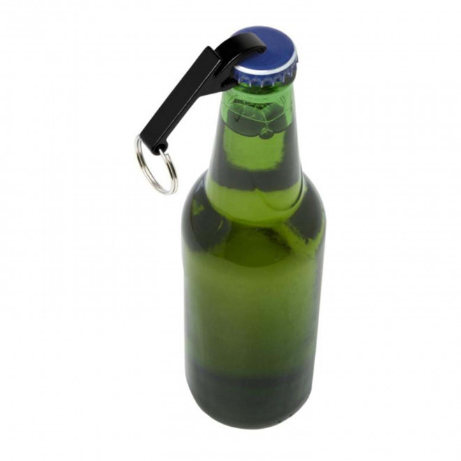 PORTE CLÉS DÉCAPSULEUR PUBLICITAIRE 'OFFNER' 4J