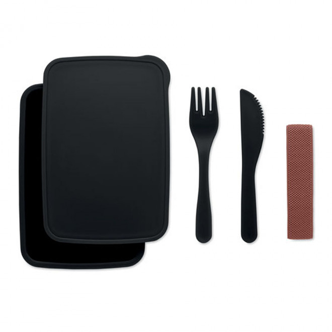 SET PERSONNALISABLE LUNCHBOX ET SAC ISOTHERME 'CARLITA'