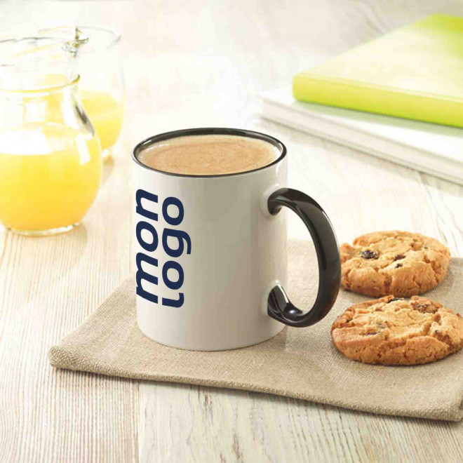 MUG PERSONNALISABLE 'SYLVIA' 4J