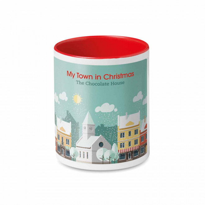 MUG PERSONNALISABLE 'SYLVIA' 4J