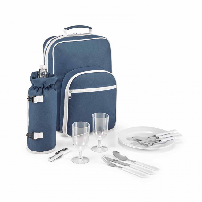 SAC A DOS PIQUE NIQUE PERSONNALISABLE 'LAMPO'