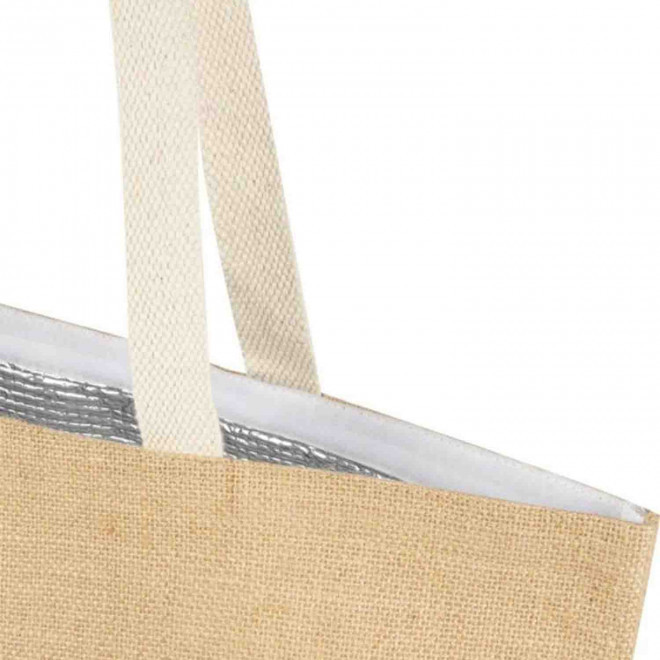 SAC SHOPPING ISOTHERME PERSONNALISABLE 'JUKA'